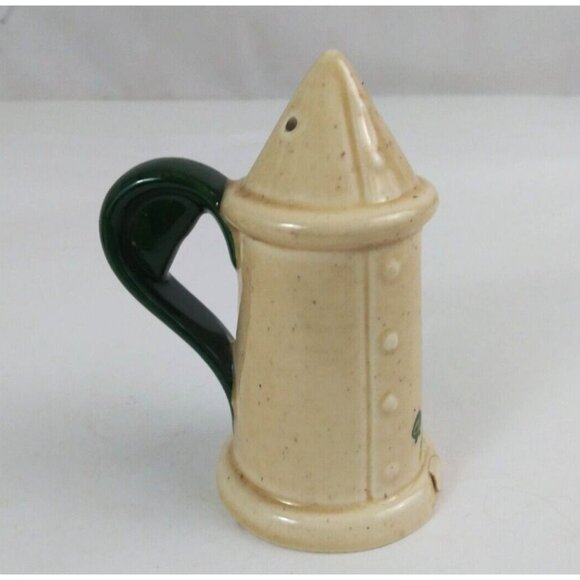 Metlox Pottery Poppy Trail Homestead Provincial 3.75" Salt & Pepper Shakers - Picture 11 of 14